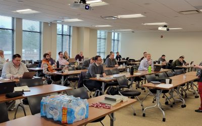 Scaled-Up Seminar 6.0: ‘I do not know of any other venue where this happens’