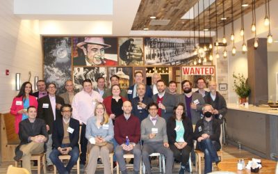 Scaled-Up Seminar 5.0: Networks of Researchers in the Southeast
