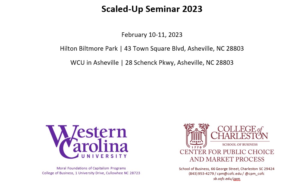 Scaled Up 2023